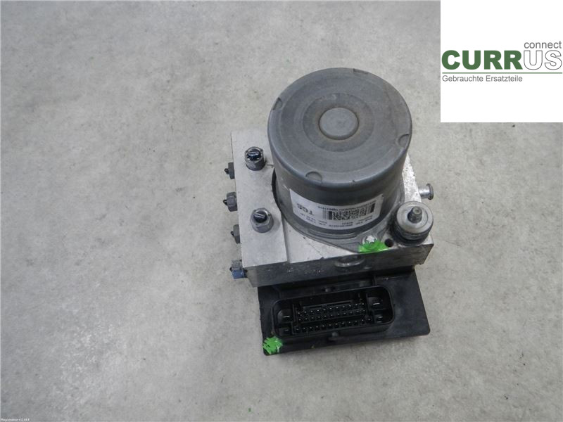 PEUGEOT BOXER 07-14 ABS hydraulisk enhed  3.0 FAP