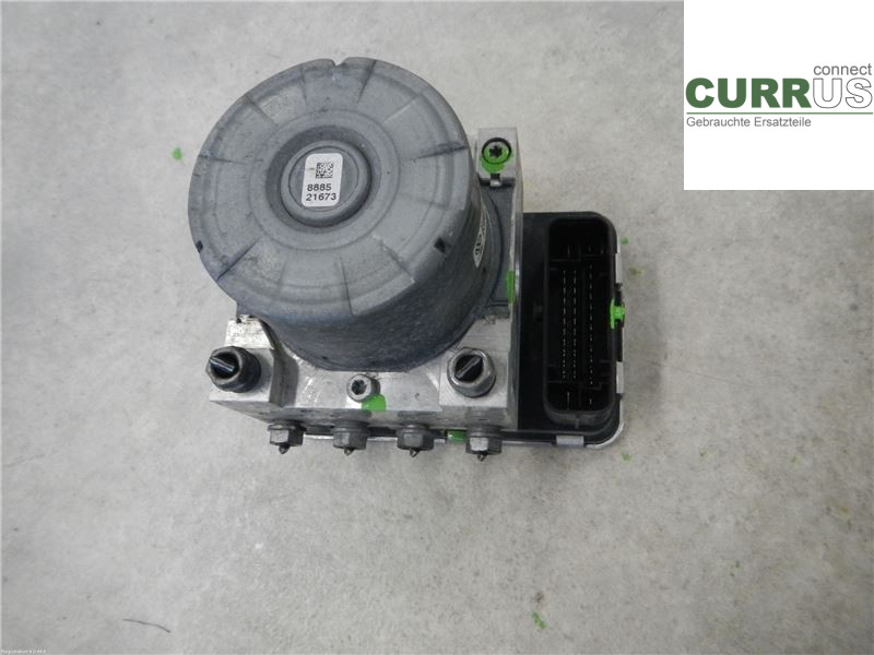 VW CADDY  16-20 Hydrauliczna jednostka ABS 7E0614517M 1.4 CPWA