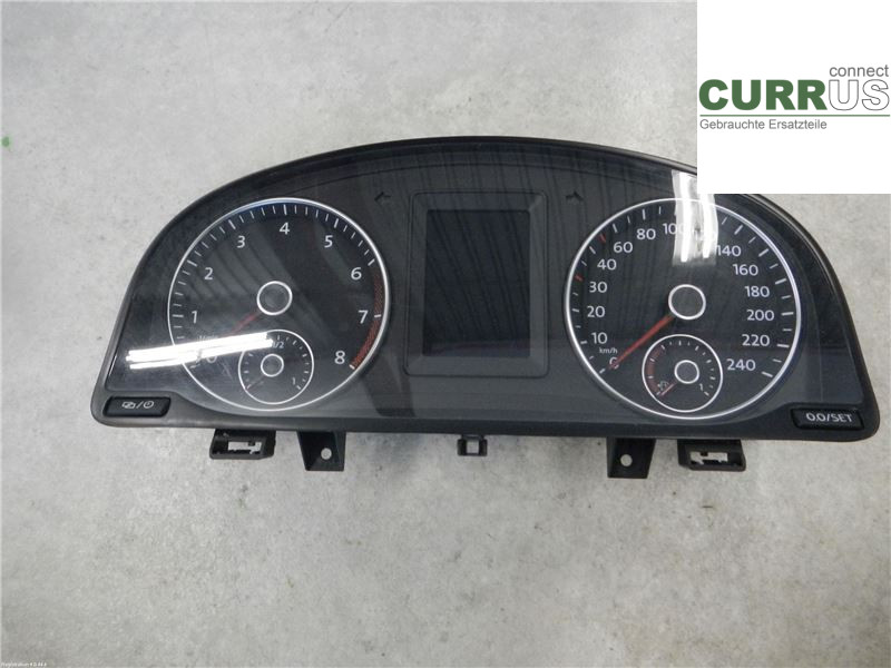 VW CADDY  16-20 Zestaw wskaźników / liczników 2K5920876HX 1.4 CPWA