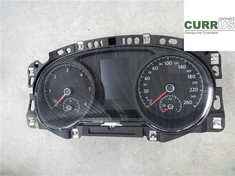 VW GOLF / E-GOLF VII   13-20 Instrument cluster / comb 5G1920741A 2.0 CRLB