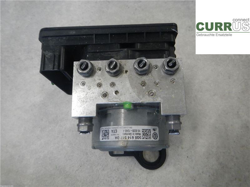 VW PASSAT  15-19 Hydrauliczna jednostka ABS 5Q0614517DABEF 1,4 CZEA