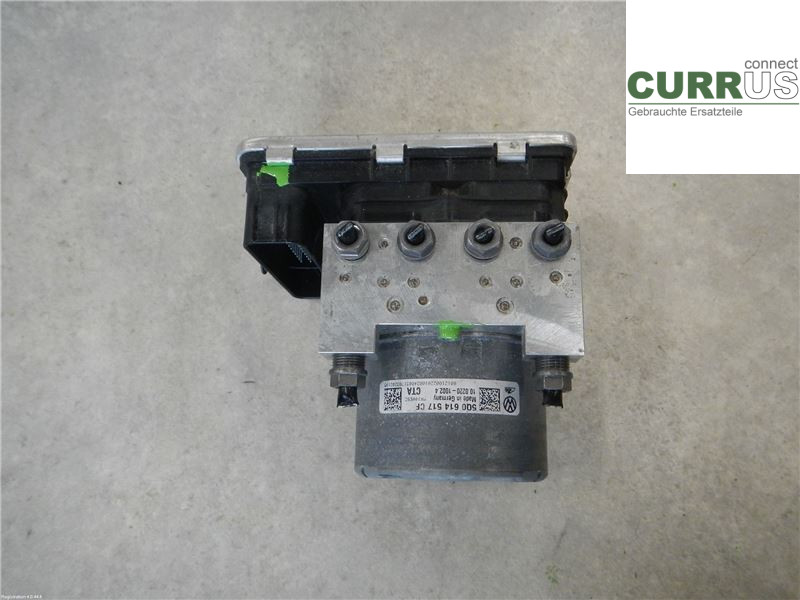 VW TIGUAN 16- Hydrauliczna jednostka ABS 5Q0614517CF 2.0 DFHA