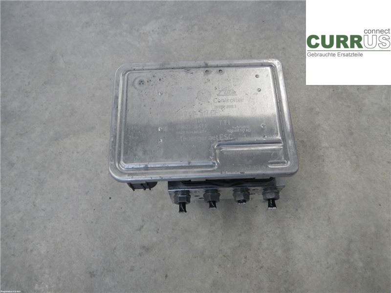 VW TIGUAN 16- Hydrauliczna jednostka ABS 5Q0614517CF 2.0 DFHA