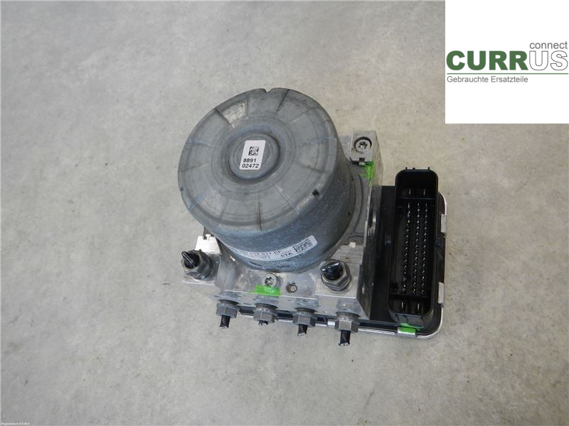 VW TIGUAN 16- Hydrauliczna jednostka ABS 5Q0614517CF 2.0 DFHA