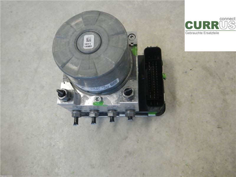 VW GOLF / E-GOLF VII   13-20 Hydrauliczna jednostka ABS 5Q0614517CQ 1.0  CHZC