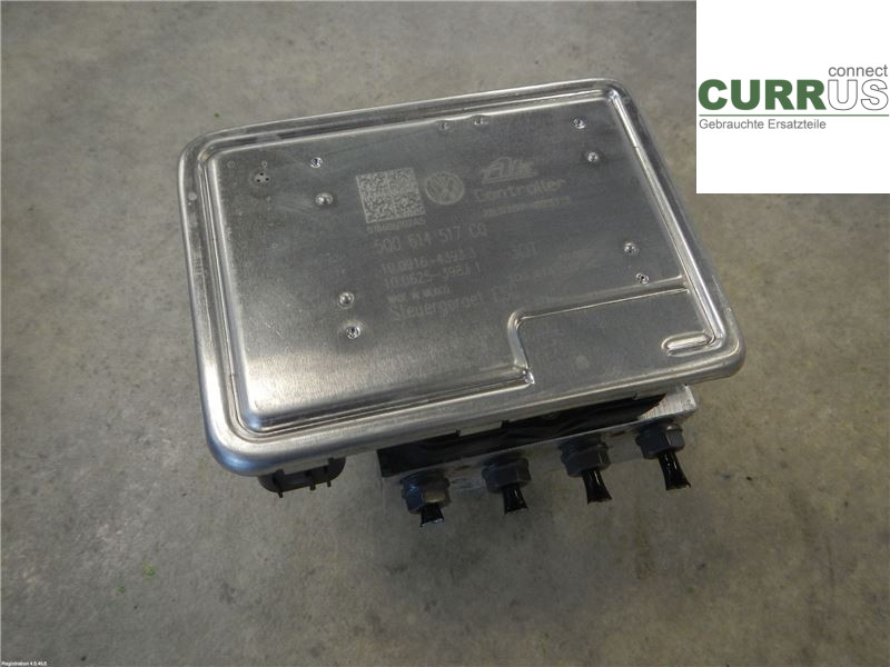 VW GOLF / E-GOLF VII   13-20 Hydrauliczna jednostka ABS 5Q0614517CQ 1.0  CHZC