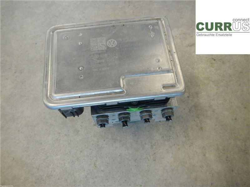 VW GOLF / E-GOLF VII   13-20 ABS Hydraulic unit 5Q0614517CE 