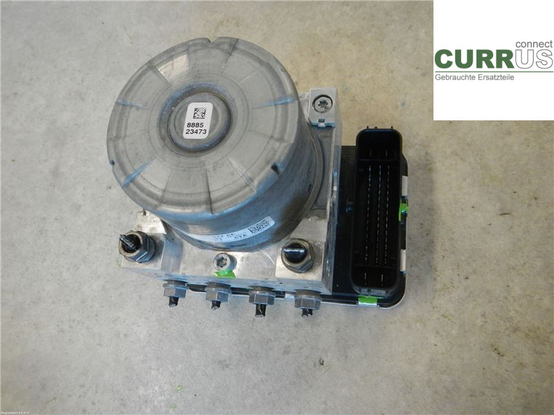 VW GOLF / E-GOLF VII   13-20 ABS Hydraulic unit 5Q0614517CE 