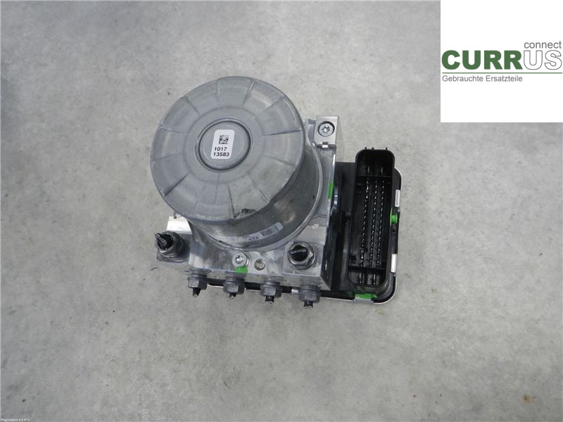 SKODA OCTAVIA  13-20 ABS Hydraulic unit 5Q0614517CR 1.4 CPWA