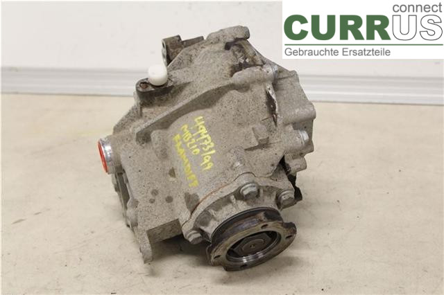 MB E-KLASS (W210)   96-03 Differential A2103300002 2,8I V6