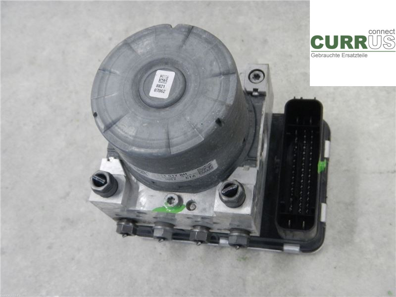 VW TIGUAN 16- Hydrauliczna jednostka ABS 5Q0614517BH 2.0 DFHA