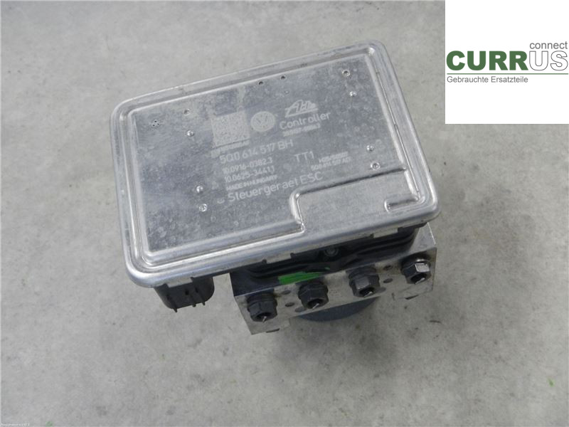 VW TIGUAN 16- Hydrauliczna jednostka ABS 5Q0614517BH 2.0 DFHA