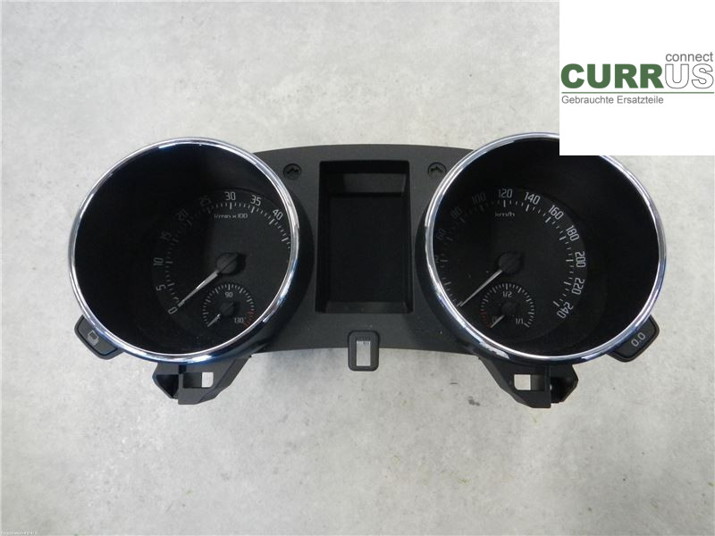 SKODA YETI Instrument cluster / comb 5L0920840T1QB 2.0 DFSB