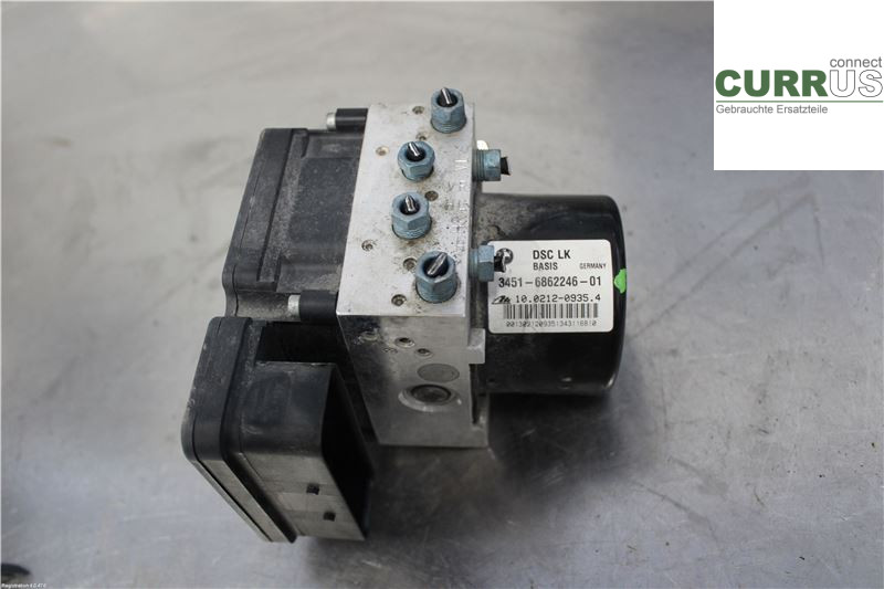BMW 3 F30/F31/F80    12-19 Unité hydraulique ABS 34512460453  2.0 	N47D20C