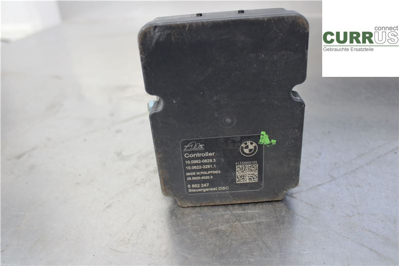 BMW 3 F30/F31/F80    12-19 Unité hydraulique ABS 34512460453  2.0 	N47D20C