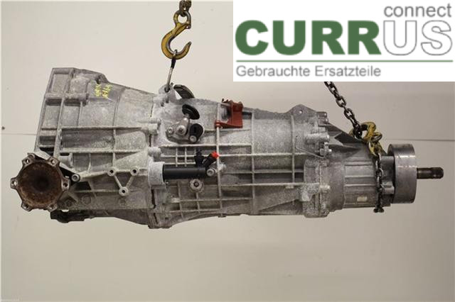 AUDI A4/S4  08-11 Gearbox (6-speed) 0B2300028GX 2,0 TDI
