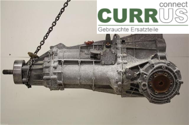 AUDI A4/S4  08-11 Gearbox (6-speed) 0B2300028GX 2,0 TDI