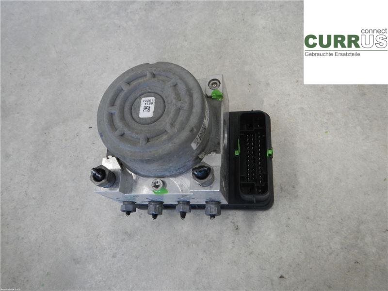 PEUGEOT 208 12-15 ABS Hydraulic unit 1610134480 1.2 EB2