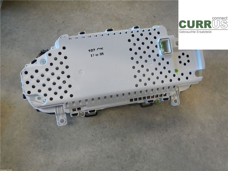 VOLVO V40  12-19 Instrumentenkombination 36011405 2.0 74 D4204T8