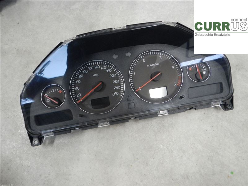VOLVO XC90     03-06 Bloc instruments / combiné 36050548 D5244T4