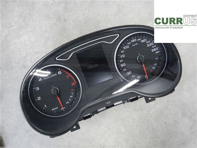 AUDI A3/S3 8V  13-20 Instrumentenkombination 8V0920760 1.5 DADA