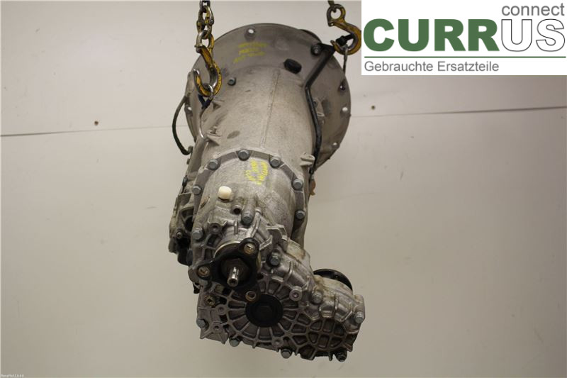 MB E-KLASS (W210)   96-03 Gearbox (Automatic)  2,8I V6