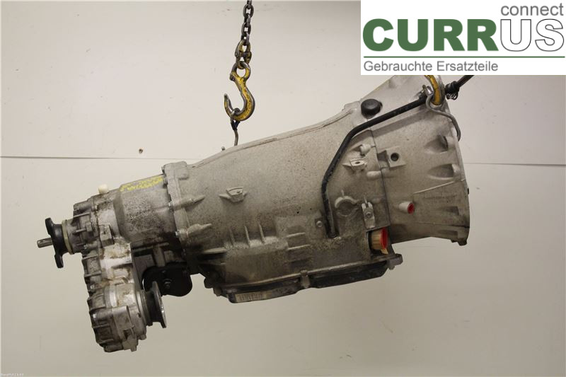 MB E-KLASS (W210)   96-03 Gearbox (Automatic)  2,8I V6