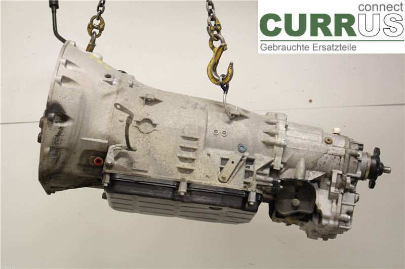 MB E-KLASS (W210)   96-03 Gearbox (Automatic)  2,8I V6