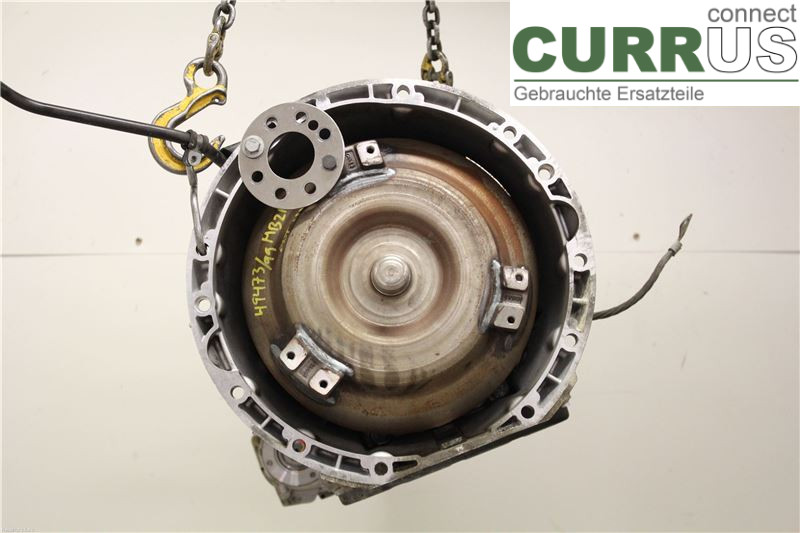 MB E-KLASS (W210)   96-03 Gearbox (Automatic)  2,8I V6