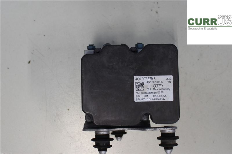 AUDI A6/S6 4G   11-18 ABS-Hydraulikeinheit 4G0614517AK 2.0 DDDA