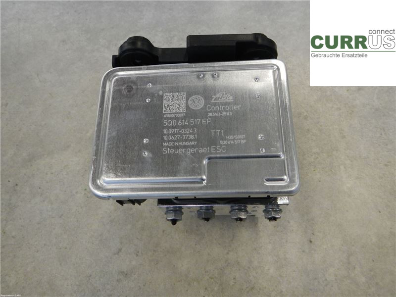 SKODA OCTAVIA  13-20 Hydrauliczna jednostka ABS 5Q0614517DE 2.0 DFFA