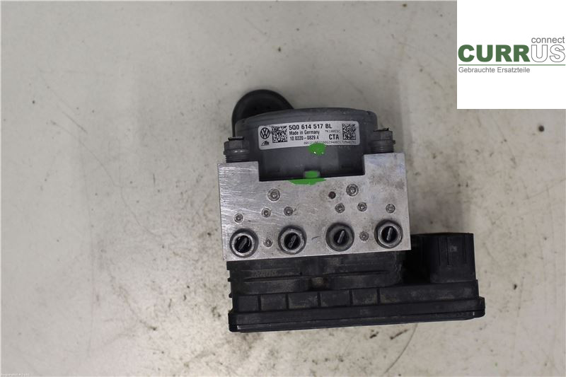 VW PASSAT  15-19 ABS-Hydraulikeinheit 5Q0614517DB 