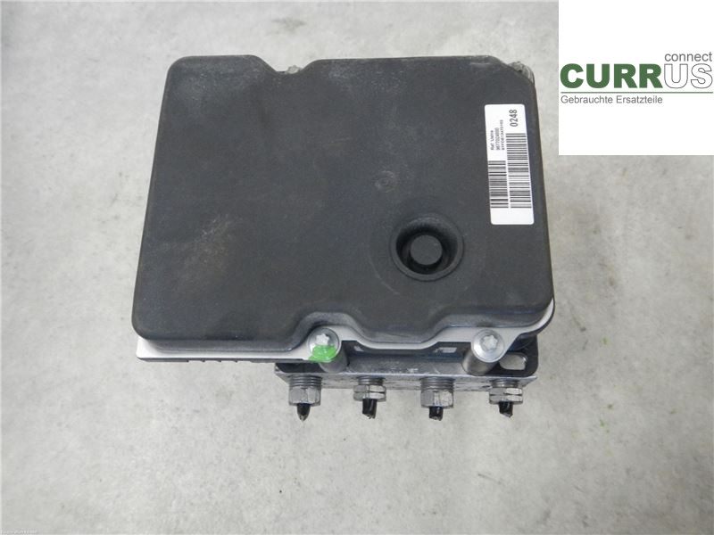 CITROEN C4 II  11-18 ABS Hydraulic unit 1606919380 1.6 DV6C