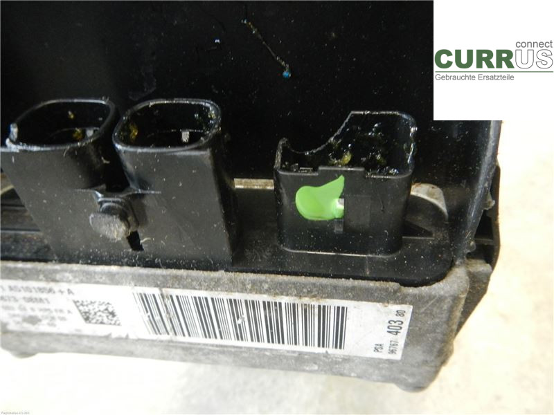 CITROEN C4 II  11-18 Elektrisk servostyringspumpe 1610309080 1.6 DV6C