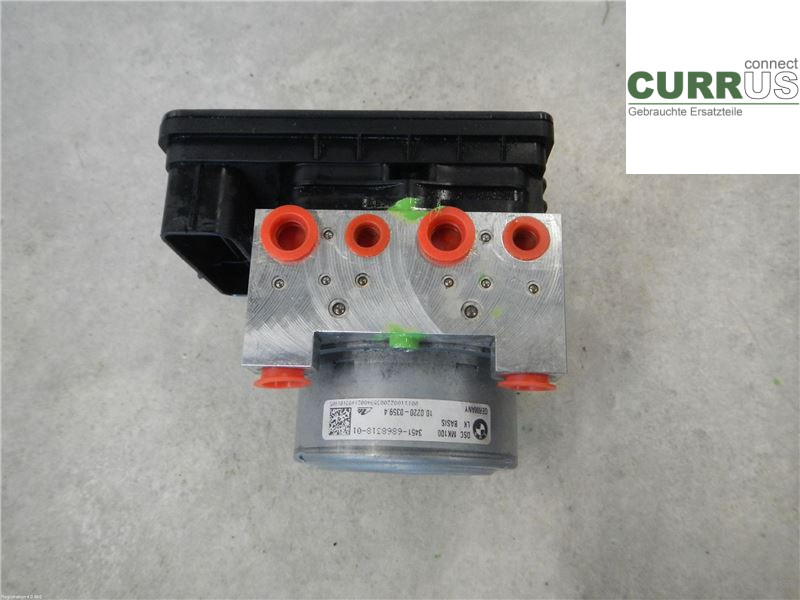 BMW 1 F20/F21   11-19 ABS hydraulisk enhed 34516868645 2.0 N47D20C