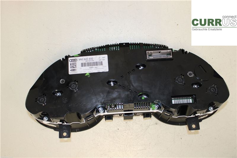 AUDI Q5     09-16 Instrumentenkombination 8R0920932 2.0 CNHA