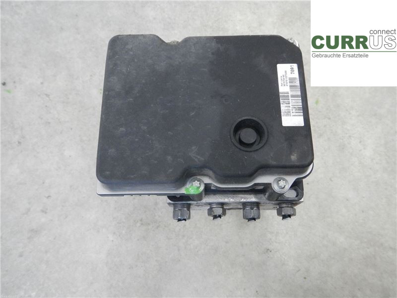 PEUGEOT 508  11-18 ABS Hydraulic unit 1611241280 2.2 4HL