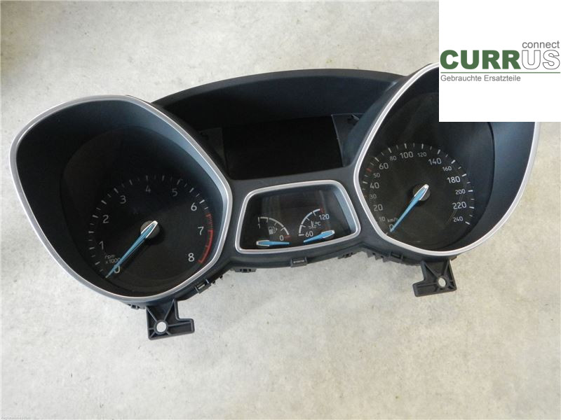 FORD FOCUS  15-18 Instrument cluster / comb  1.0 C10FD0X