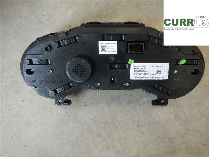 FORD FOCUS  15-18 Instrument cluster / comb  1.0 C10FD0X