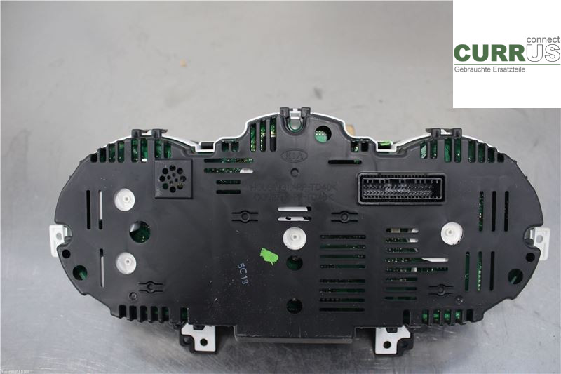 KIA RIO  12-16 Bloc instruments / combiné 940331W820  1.2 W88P