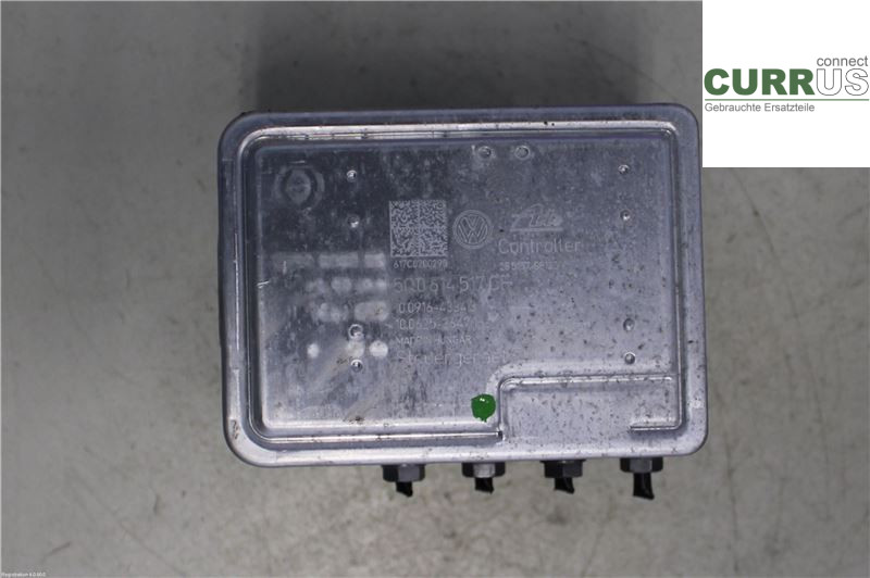 SEAT ATECA  16- ABS Hydraulic unit 5Q0614517CF 1.4 CZEA