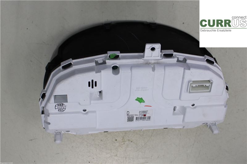 MITSUBISHI OUTLANDER 13- Instrument cluster / comb 0T34527 2.3 4N14