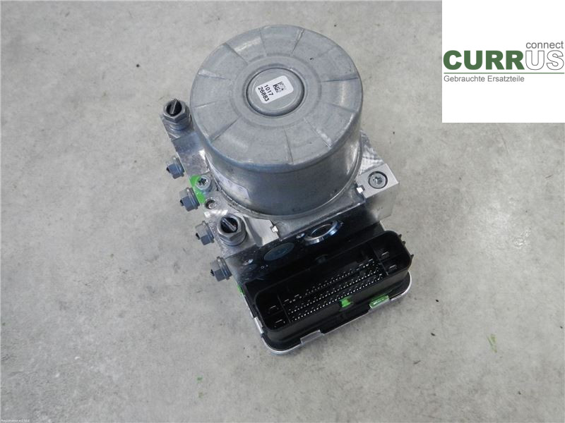 VW TIGUAN 16- Hydrauliczna jednostka ABS 5Q0614517DE 2.0 DFHA