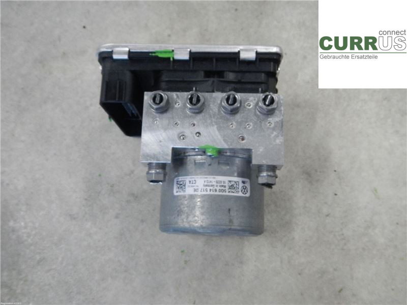 VW TIGUAN 16- Hydrauliczna jednostka ABS 5Q0614517DE 2.0 DFHA