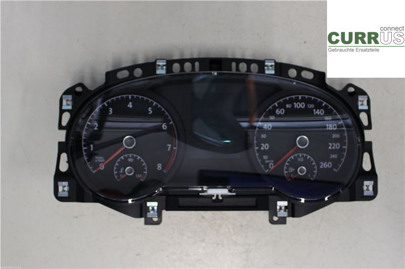 VW GOLF / E-GOLF VII   13-20 Instrument cluster / comb 5G1920740D 1.0 DKRF