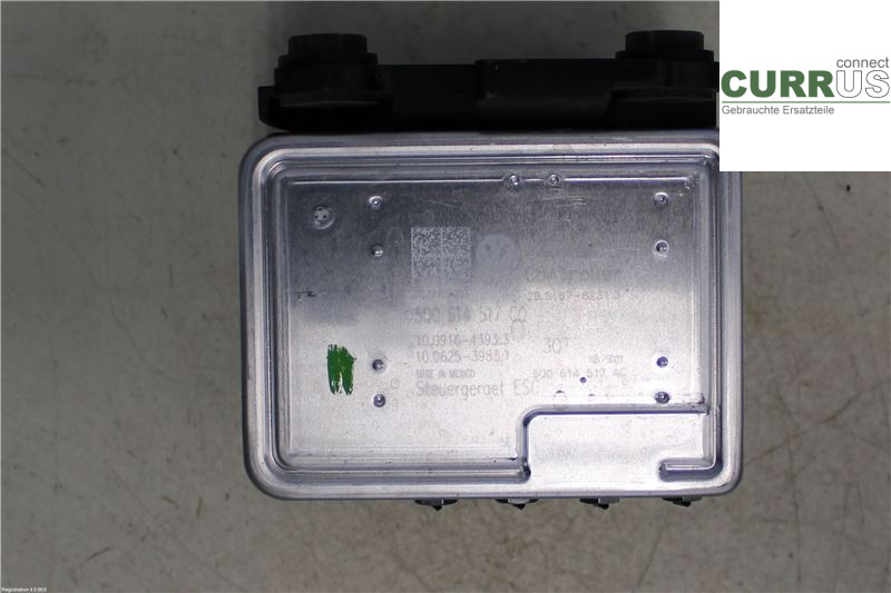 VW GOLF / E-GOLF VII   13-20 ABS Hydraulic unit 5Q0614517CQ 1.0 CHZC