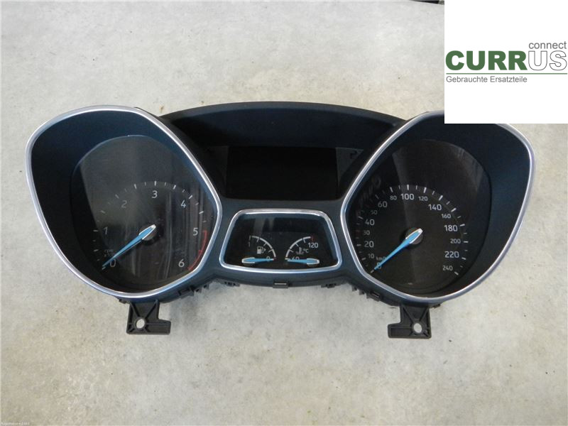 FORD FOCUS  15-18 Instrument cluster / comb 2278691 1,6LDuratorq DI TC 