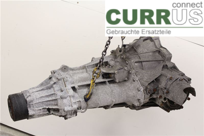 AUDI A4/S4  08-11 Gearkasse 6 gear 0B2300027BX 2.0 TFSI