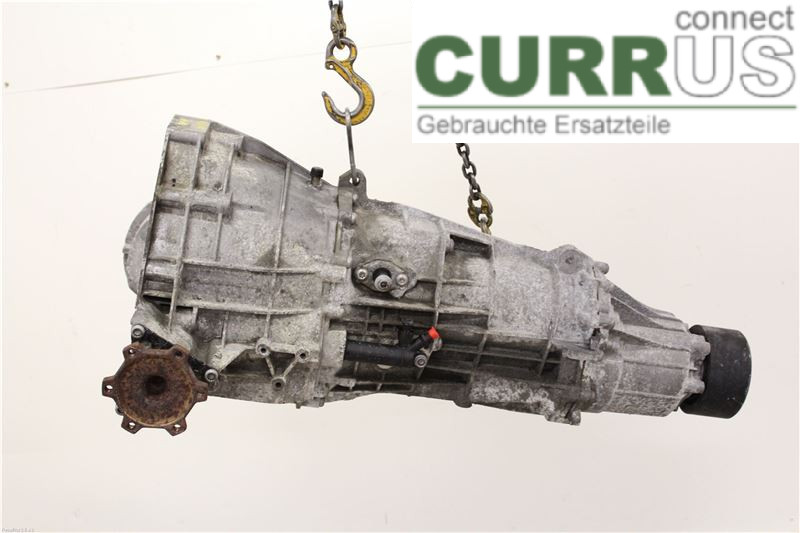 AUDI A4/S4  08-11 Gearkasse 6 gear 0B2300027BX 2.0 TFSI