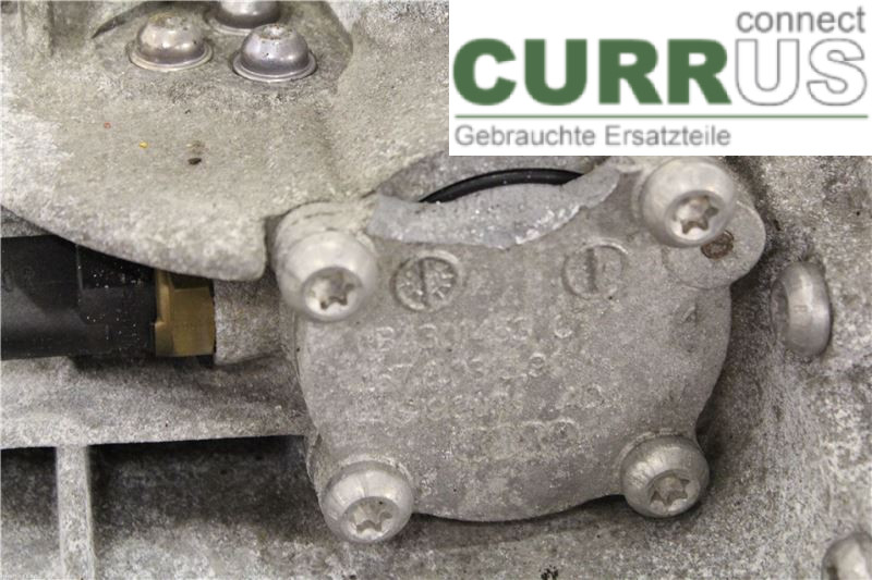AUDI A4/S4  08-11 Gearkasse 6 gear 0B2300027BX 2.0 TFSI
